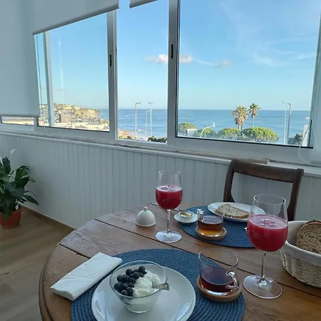Apartment Whome Seaside Getaway Beachfront Estoril