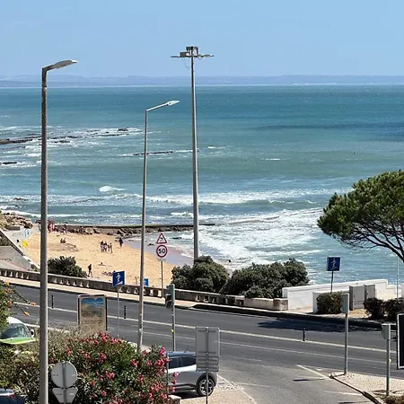 Whome Seaside Getaway Beachfront Estoril