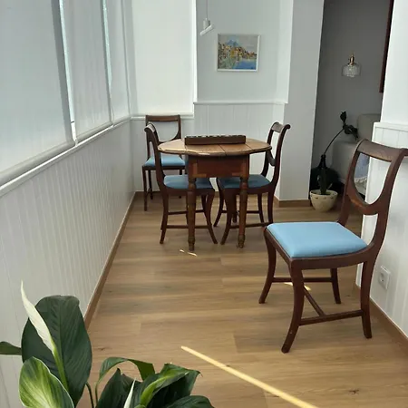 Apartment Whome Seaside Getaway Beachfront Estoril