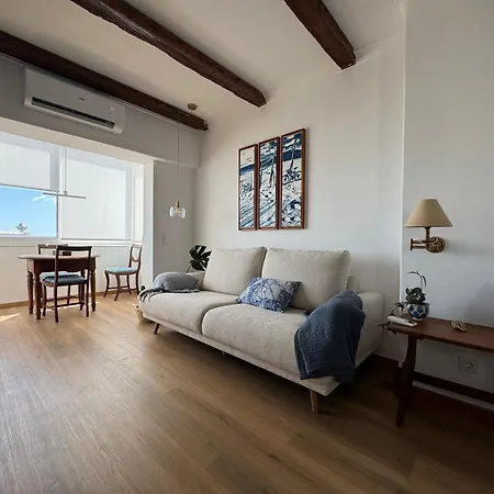 Apartment Whome Seaside Getaway Beachfront *